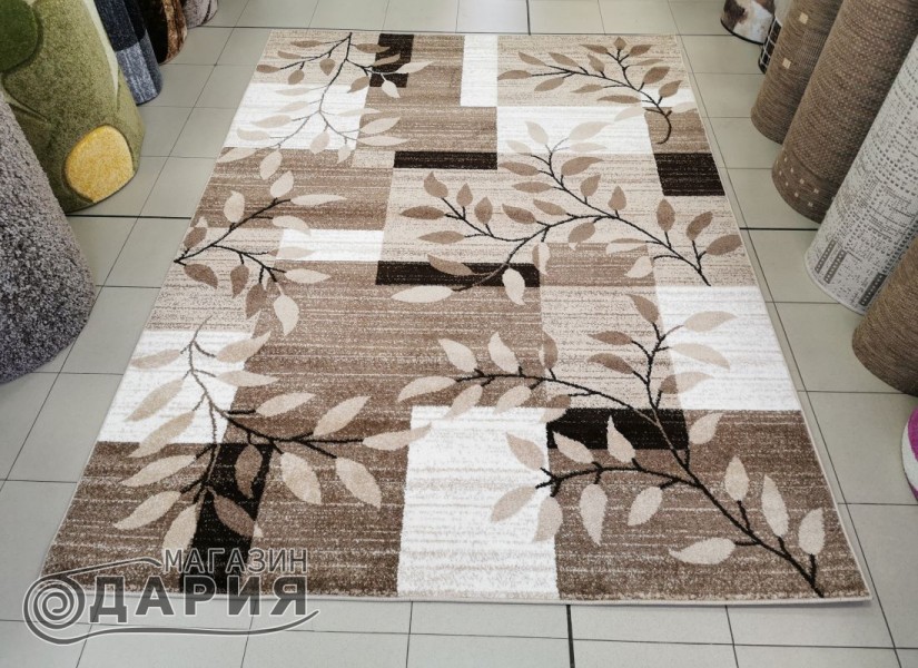 Тъкан килим MAGNOLIA 706 beige